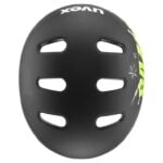 veloķivere uvex kid 4 style bam black lime matt 51 55uv4148230113 www fans lv 1