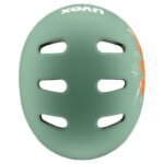 veloķivere uvex kid 4 style bam moss green papaya matt 51 55uv4148230213 www fans lv 1
