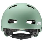 veloķivere uvex kid 4 style bam moss green papaya matt 55 58uv4148230215 www fans lv 2