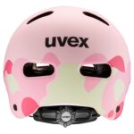 veloķivere uvex kid 4 style strawberry matcha matt 51 55uv4148230613 www fans lv 4
