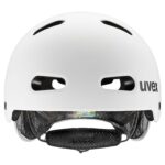 veloķivere uvex kid 4 white matt 55 58uv4148220215 www fans lv 2