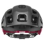 veloķivere uvex react mips black ruby red matt 56 59uv4107121015 www fans lv 2
