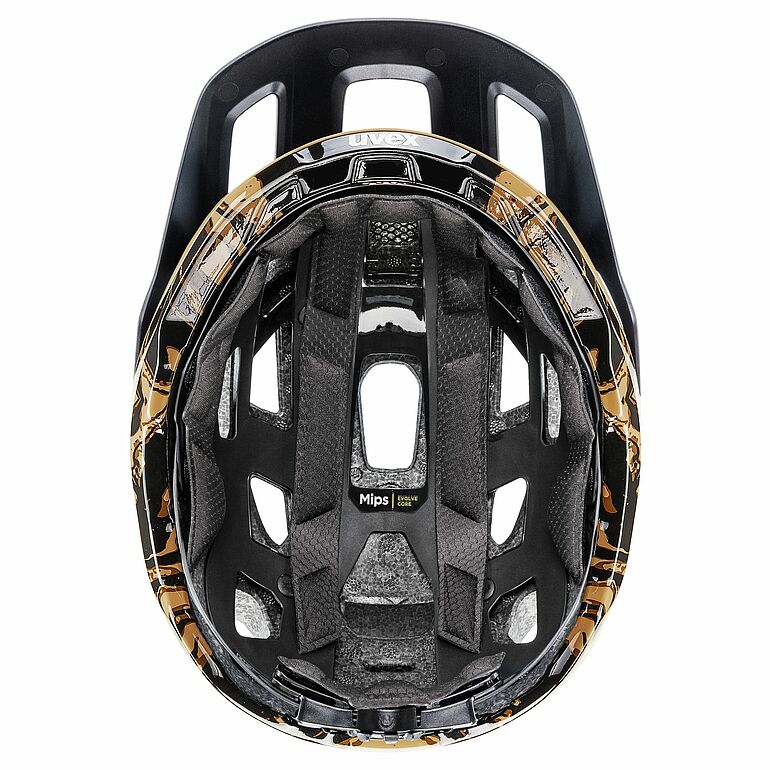 veloķivere uvex react mips desert black matt 59 61uv4107121117 www fans lv 3