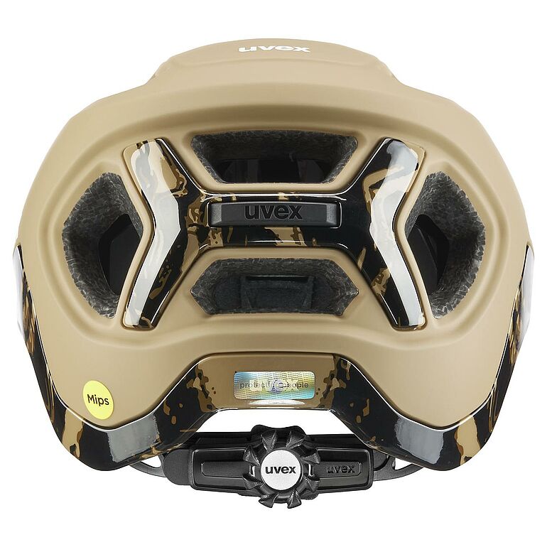 veloķivere uvex react mips desert black matt 59 61uv4107121117 www fans lv 4