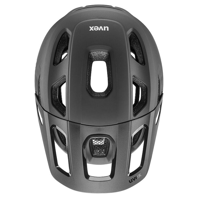 veloķivere uvex react jr mips black matt 52 56 uv4107080115 www fans lv 1