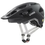 veloķivere uvex react jr mips black matt 52 56 uv4107080115 www fans lv