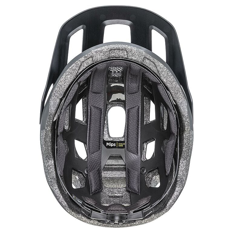 veloķivere uvex react jr mips black matt 52 56 uv4107080115 www fans lv 3