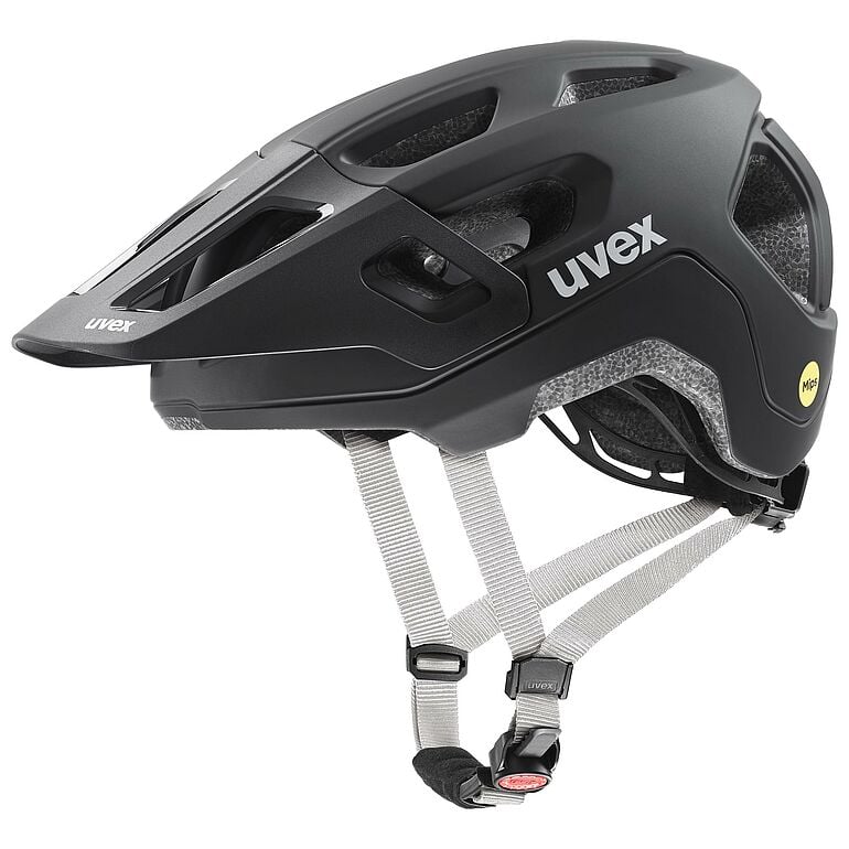 veloķivere uvex react jr mips black matt 52 56 uv4107080115 www fans lv