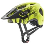 veloķivere uvex react jr mips lime black matt 52 56 uv4107080615 www fans lv