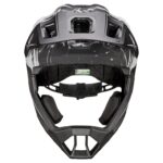 veloķivere uvex react jr fullface black white matt 52 56 uv4146980115 www fans lv 3