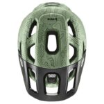 veloķivere uvex react jr moss green altimeter matt 52 56 uv4107070815 www fans lv 1