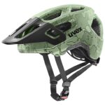 veloķivere uvex react jr moss green altimeter matt 52 56 uv4107070815 www fans lv