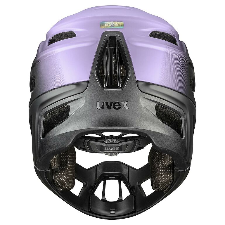 veloķivere uvex revolt lilac black matt 57 61uv4100620317 www fans lv 5