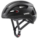 veloķivere uvex stride black matt 53 56uv4137140113 www fans lv