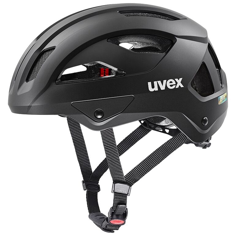 veloķivere uvex stride black matt 53 56uv4137140113 www fans lv