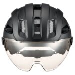 veloķivere uvex stride visor black matt 53 56uv4137310113 www fans lv 2