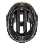 veloķivere uvex stride visor black matt 53 56uv4137310113 www fans lv 3