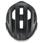 veloķivere uvex stride visor black matt 56 59uv4137310115 www fans lv 1