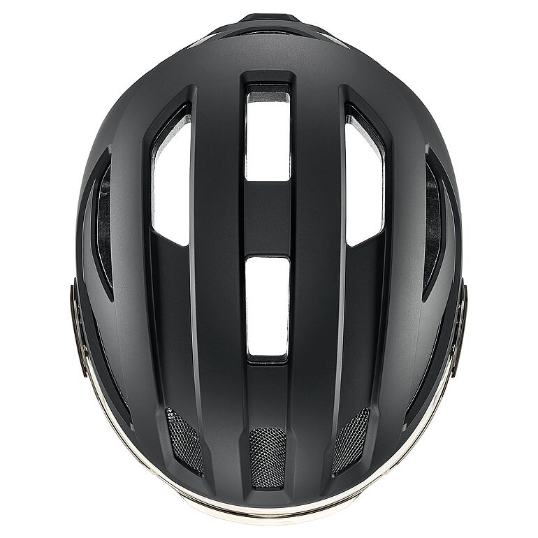 veloķivere uvex stride visor black matt 56 59uv4137310115 www fans lv 1