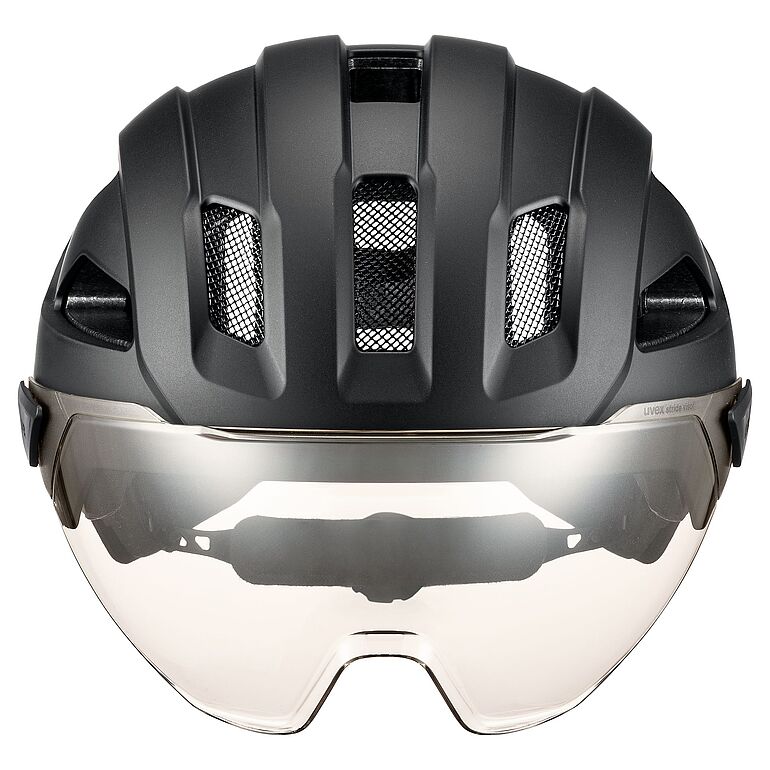 veloķivere uvex stride visor black matt 56 59uv4137310115 www fans lv 2