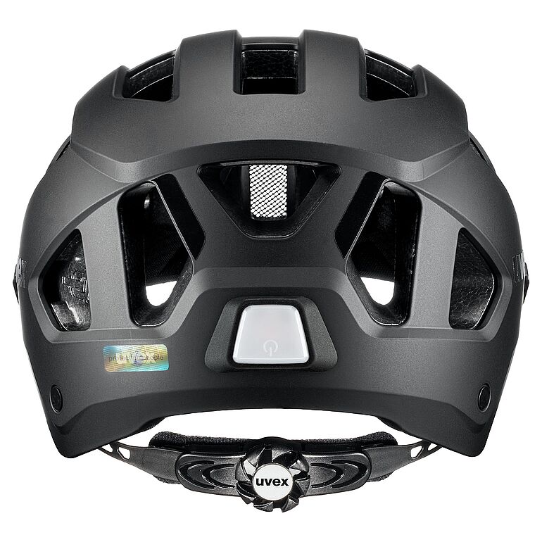 veloķivere uvex stride visor black matt 56 59uv4137310115 www fans lv 4