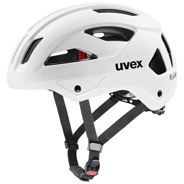 veloķivere uvex stride white matt 59 61uv4137140217 www fans lv