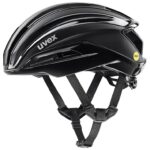 veloķivere uvex surge aero mips black matt 56 59uv4100980115 www fans lv