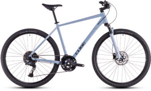 velosipēds cube nature exc pigeonblue n black c1 860310 fans.lv