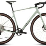 velosipēds cube nuroad c62 one aloegreen 130110