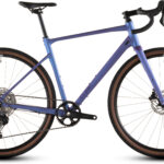 velosipēds cube nuroad ex blueiris 129410