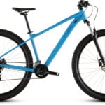 velospēds cube aim one marlinblue n reflex c1 140130 fans lv