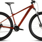 velospēds cube aim one sundowner n black c1 140110 fans lv