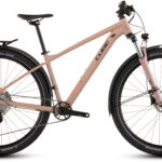 velospēds cube aim slx fe blushrose n black c1 141270 fans lv