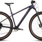 velospēds cube attention slx purplegalaxy n black c1 142220 fans lv