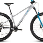 velospēds cube reaction tm one rawmetal n blue c1 144100 fans lv