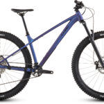 velospēds cube reaction tm pro blueviolet n black c1 144200 fans lv