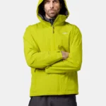 virsjaka forter m dx shell jacket grenoble green ha 064 0692 h55