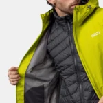 virsjaka forter m dx shell jacket grenoble green ha 064 0692 h55