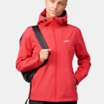 virsjaka forter w dx shell jacket power red ha 064 0690 h63