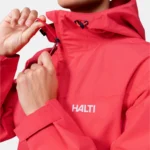 virsjaka forter w dx shell jacket power red ha 064 0690 h63