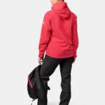 virsjaka forter w dx shell jacket power red ha 064 0690 h63 1