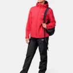 virsjaka forter w dx shell jacket power red ha 064 0690 h63 2