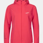 virsjaka forter w dx shell jacket power red ha 064 0690 h63 3