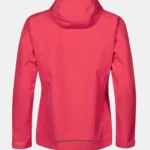 virsjaka forter w dx shell jacket power red ha 064 0690 h63 4