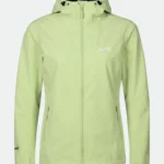 virsjaka forter w dx shell jacket shadow lime ha 064 0690 h52