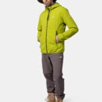virsjaka pallas cool m stretch jacket grenoble green ha 064 0826 h55