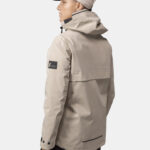 virsjaka tokoi w dx jacket fossil beige ha 065 0587 h05 1