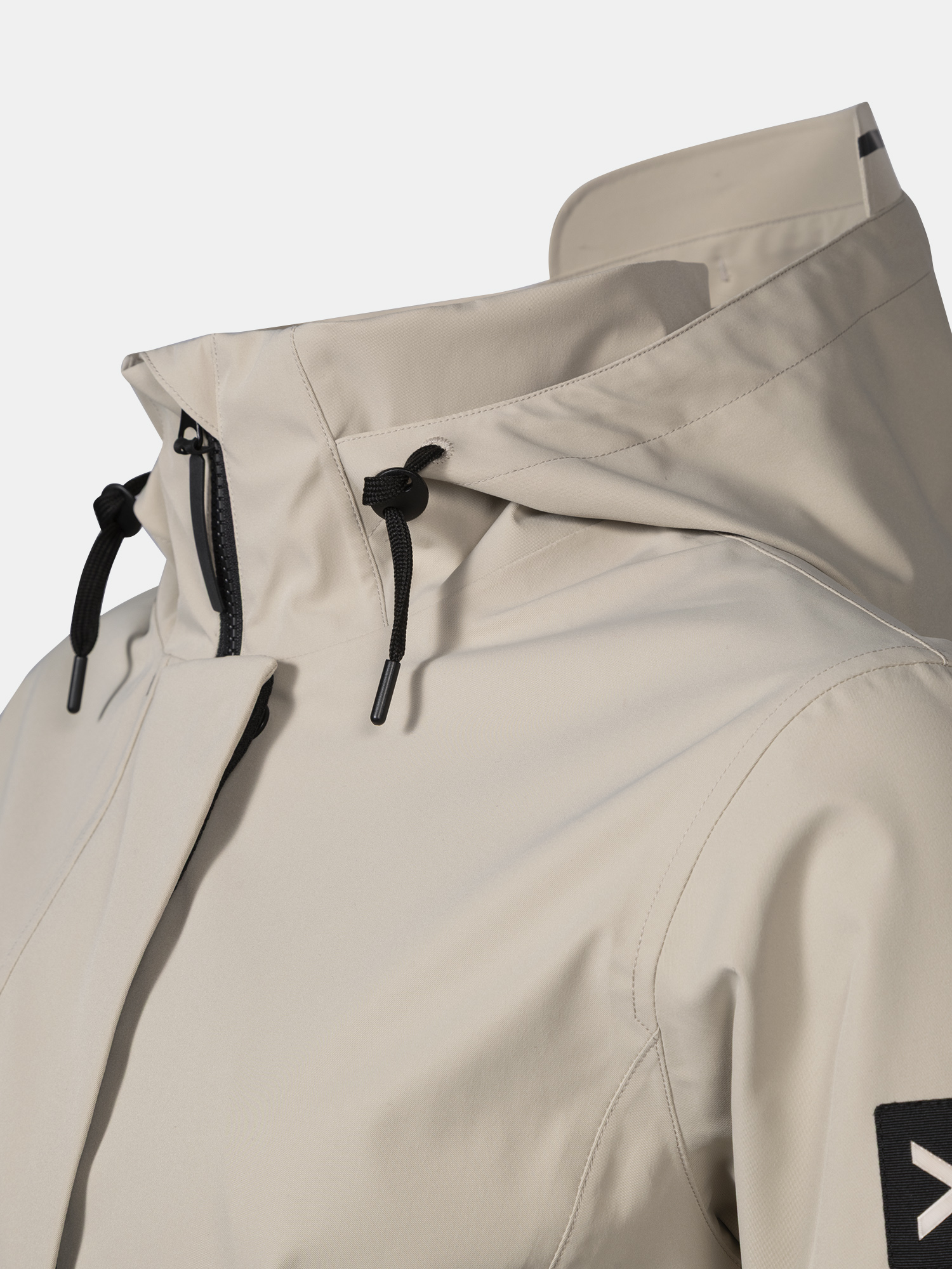 virsjaka tokoi w dx jacket fossil beige ha 065 0587 h05 3