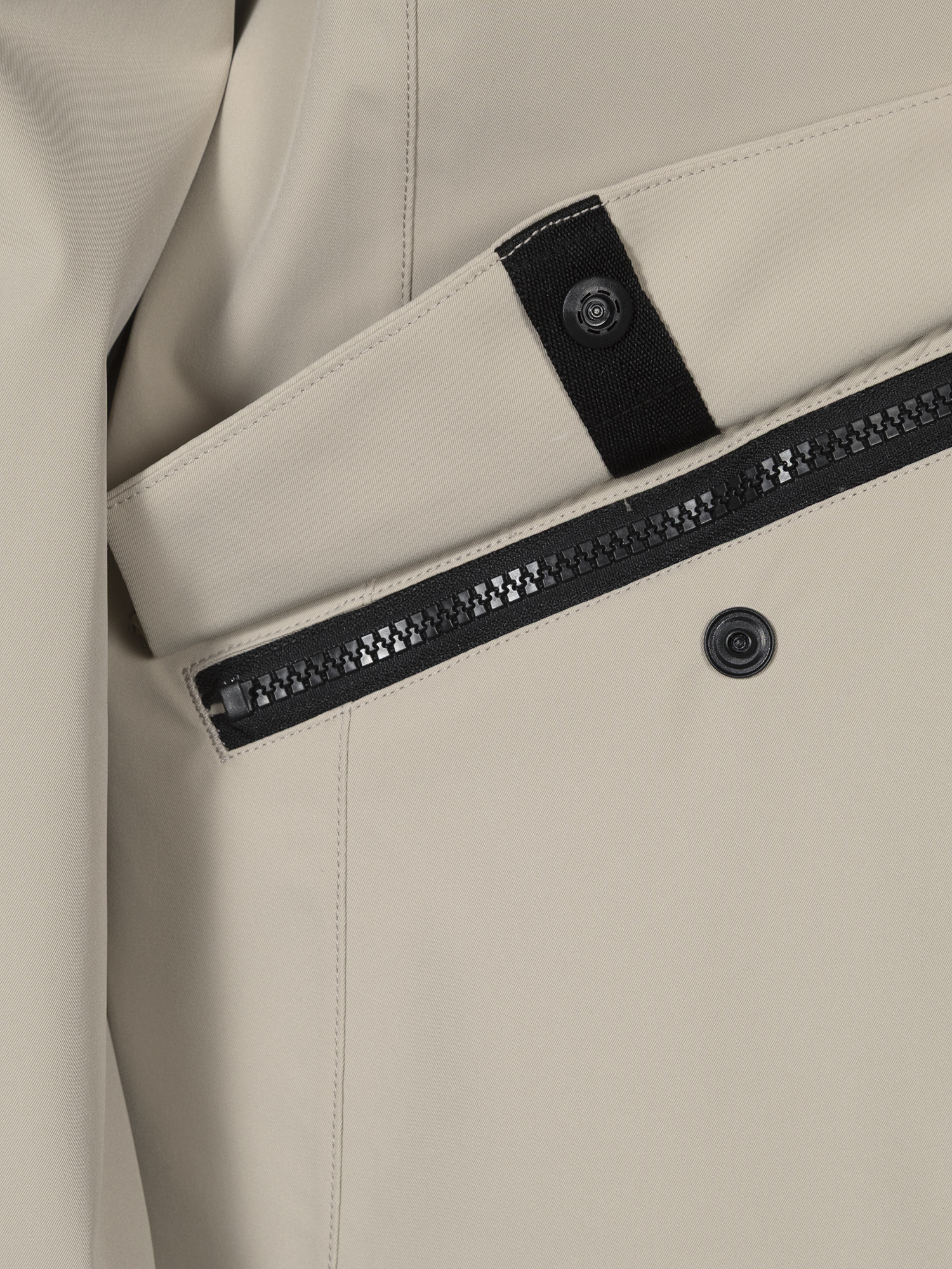 virsjaka tokoi w dx jacket fossil beige ha 065 0587 h05 5