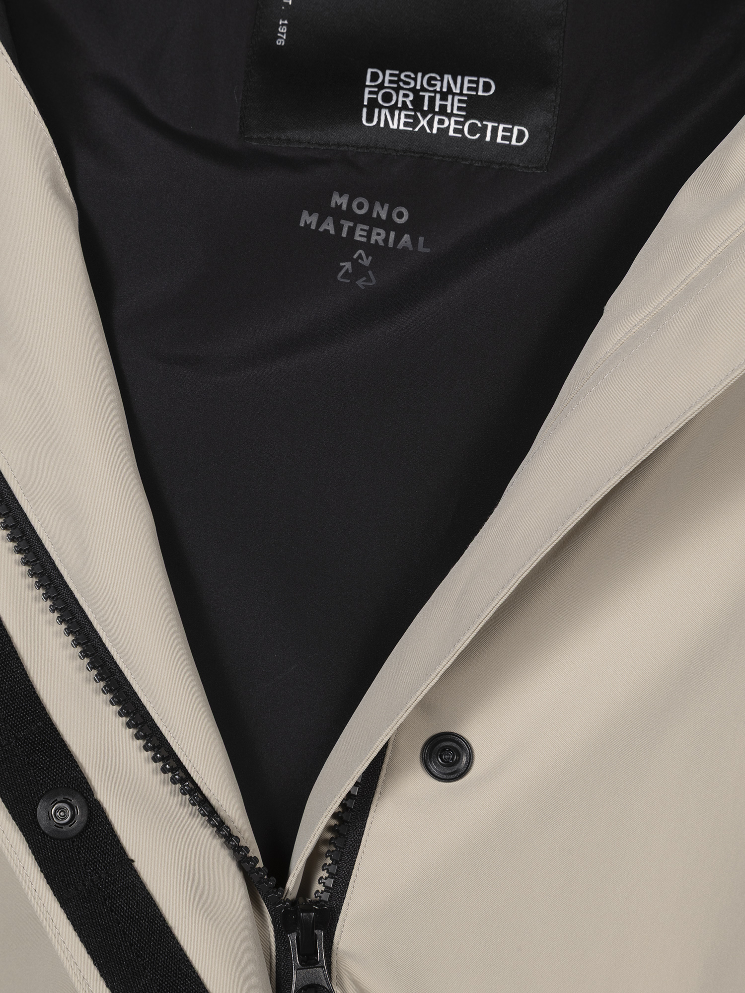 virsjaka tokoi w dx jacket fossil beige ha 065 0587 h05 7